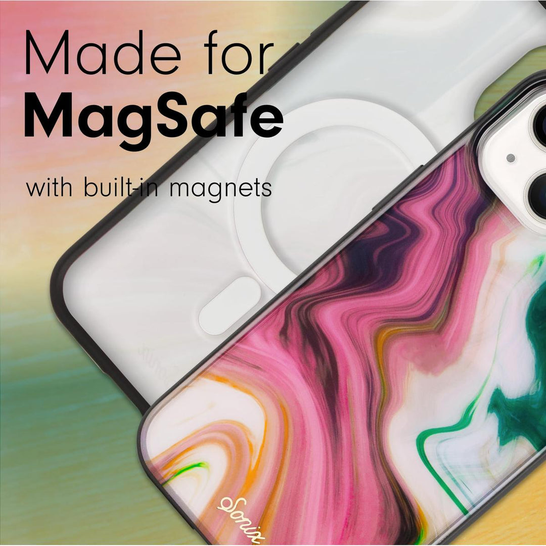MagSafe Tort Shell Case - DOKUTRONIX
