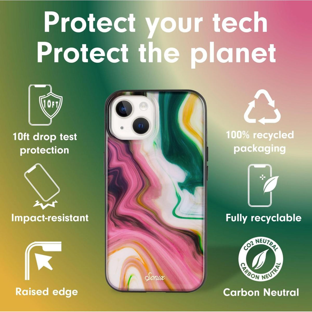 MagSafe Tort Shell Case - DOKUTRONIX