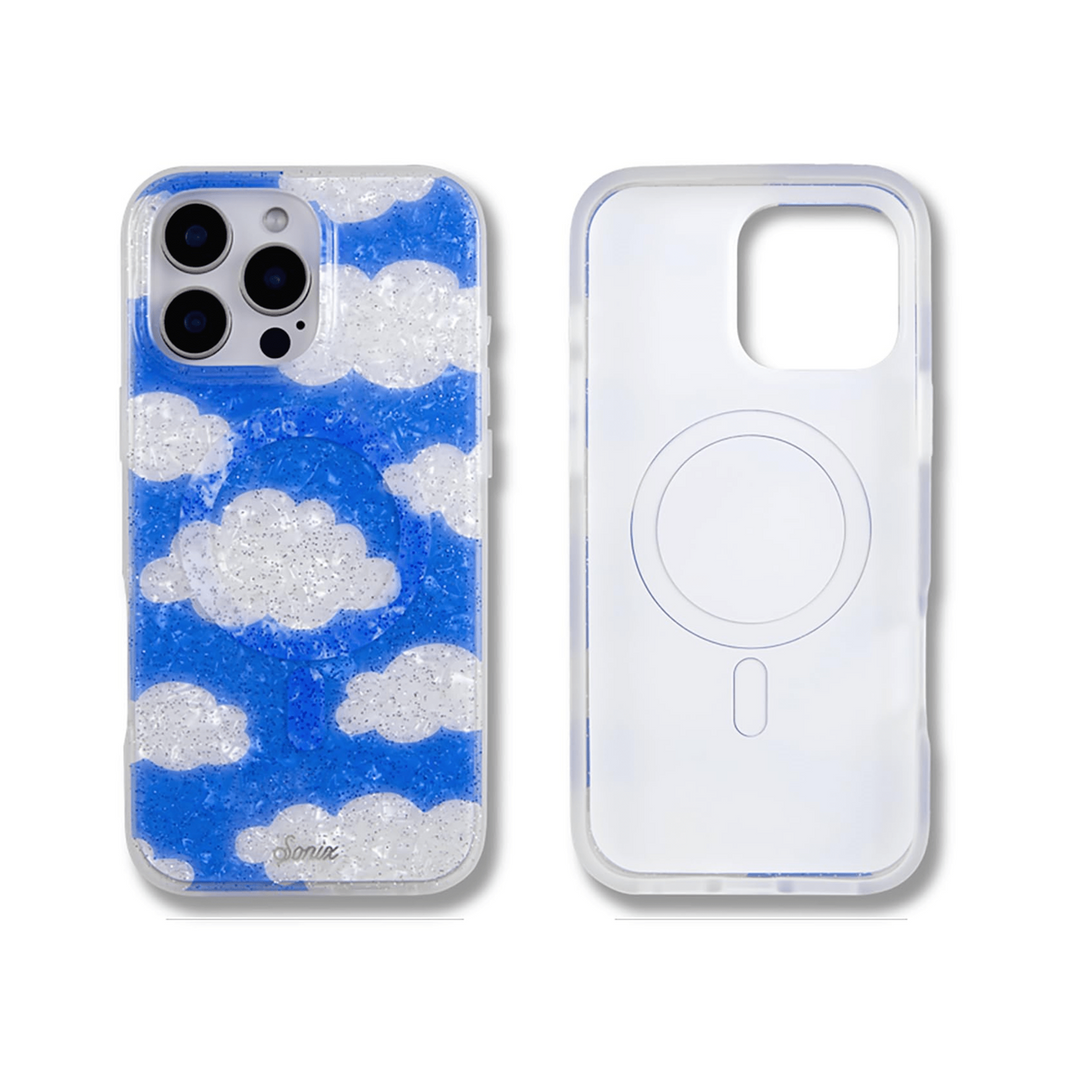 MagSafe Tortoiseshell Case for iPhone 16 Pro - DOKUTRONIX