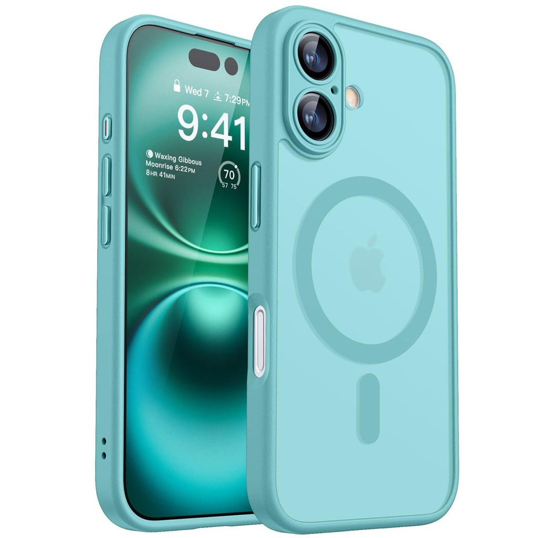 MagShield for iPhone 16 Plus - Hot Pink - DOKUTRONIX