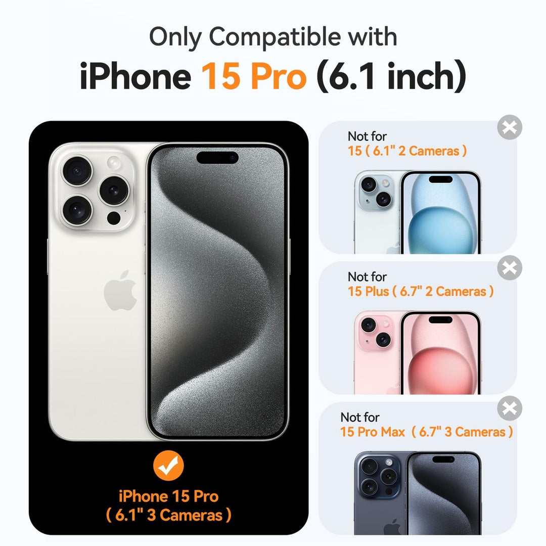 MagShield for iPhone 16 Plus - Hot Pink - DOKUTRONIX