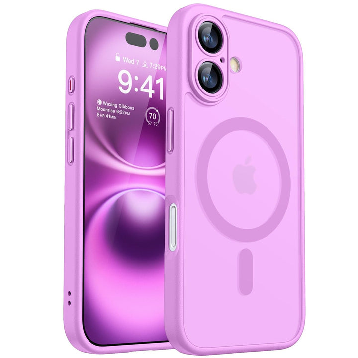 MagShield for iPhone 16 Plus - Hot Pink - DOKUTRONIX