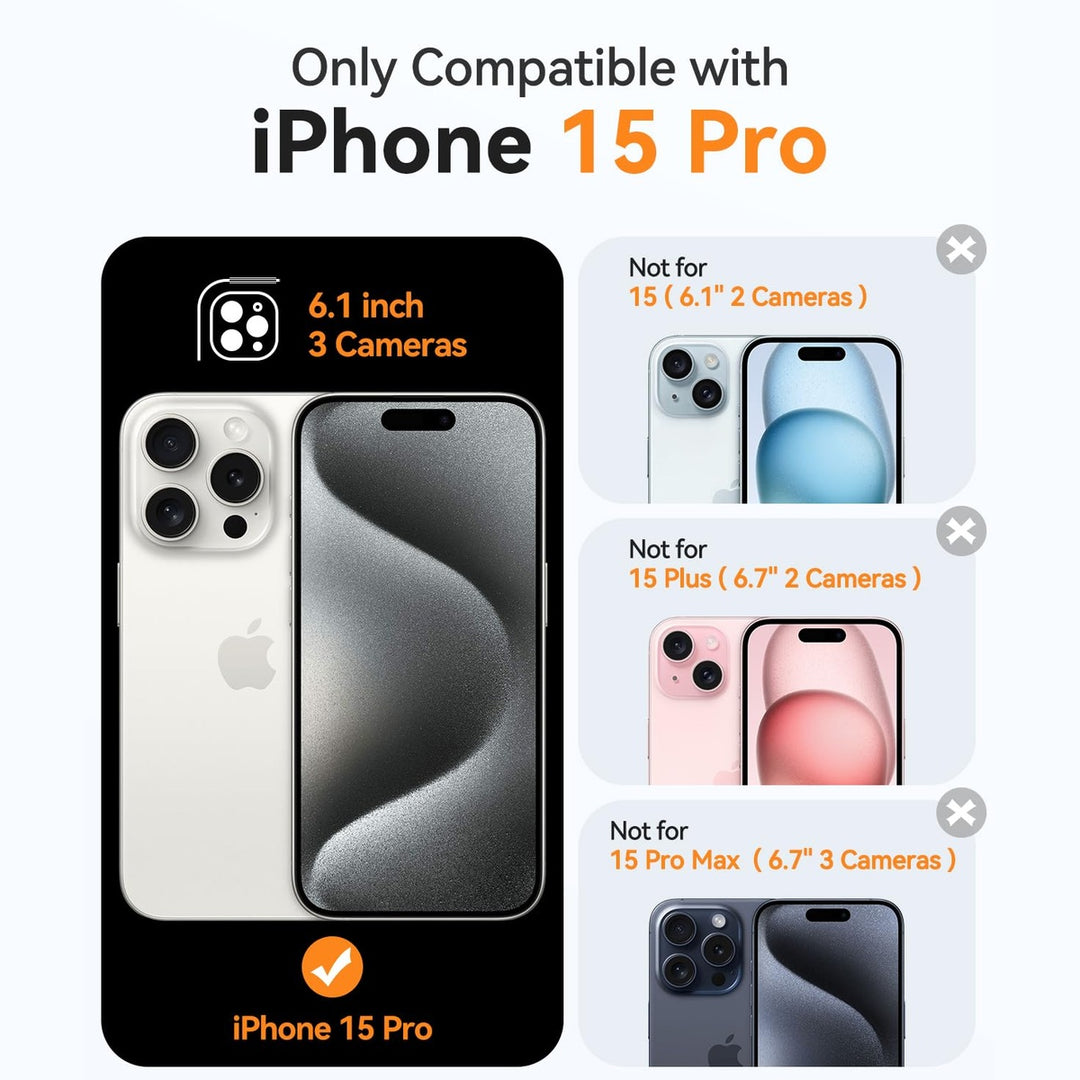 MagShield for iPhone 16 Plus - Hot Pink - DOKUTRONIX