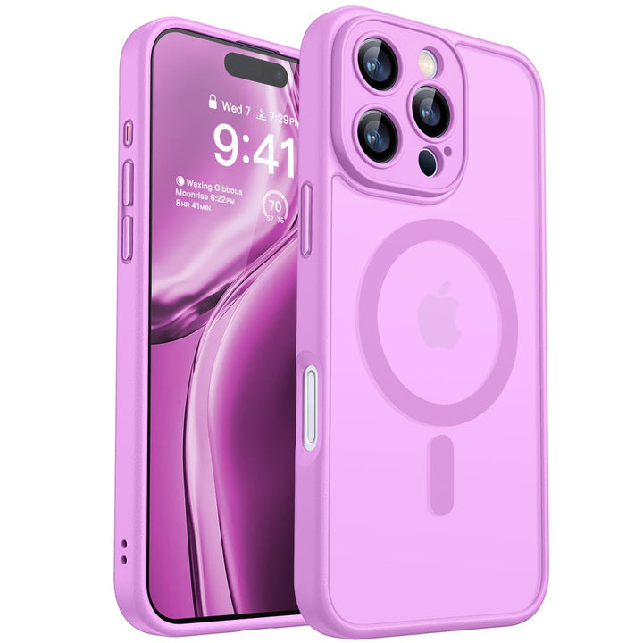 MagShield for iPhone 16 Plus - Hot Pink - DOKUTRONIX