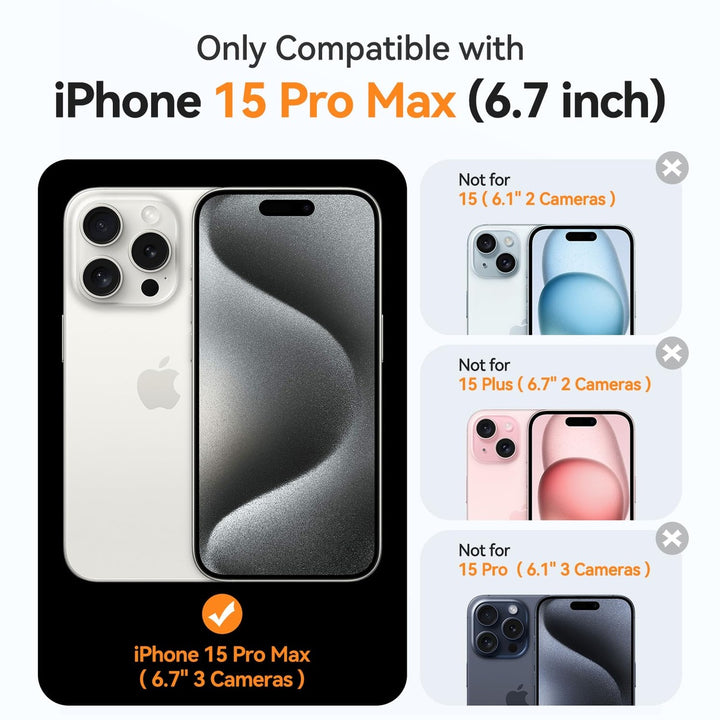 MagShield for iPhone 16 Plus - Hot Pink - DOKUTRONIX