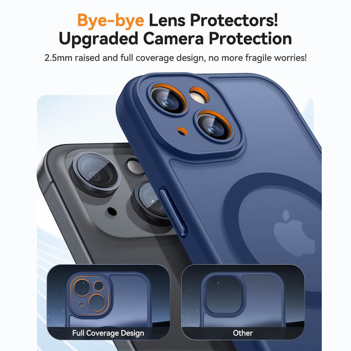 MagShield for iPhone 16 Plus - Hot Pink - DOKUTRONIX