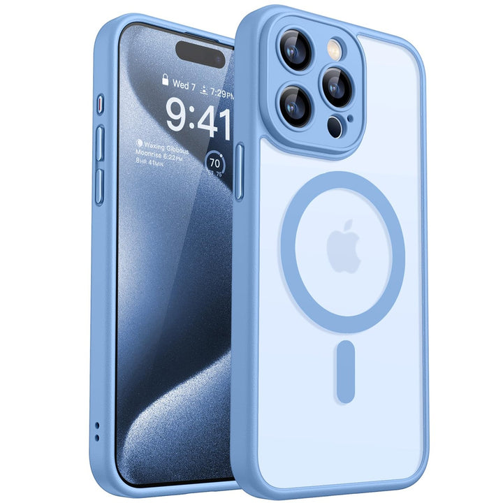 MagShield for iPhone 16 Plus - Hot Pink - DOKUTRONIX