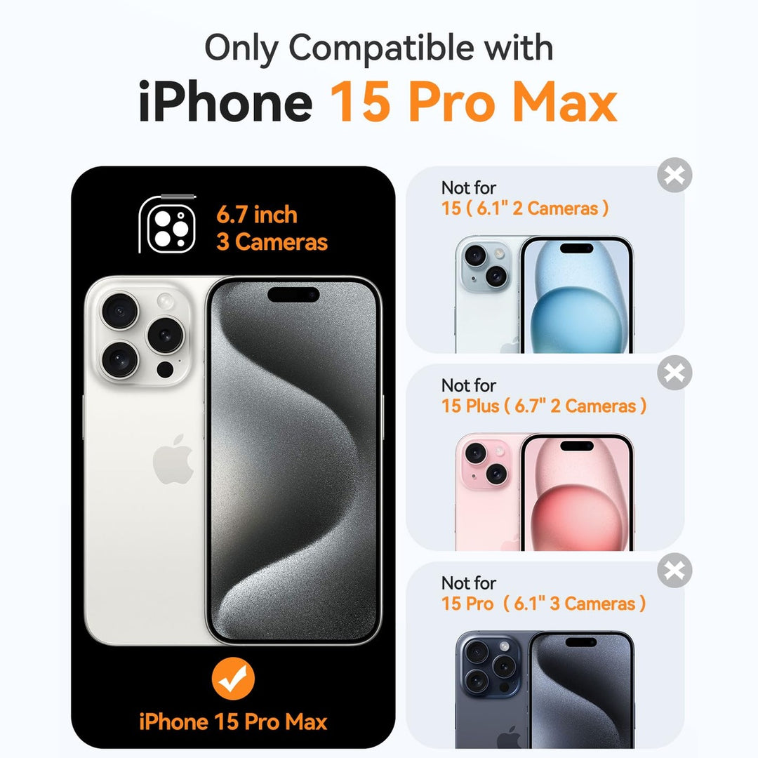 MagShield for iPhone 16 Plus - Hot Pink - DOKUTRONIX