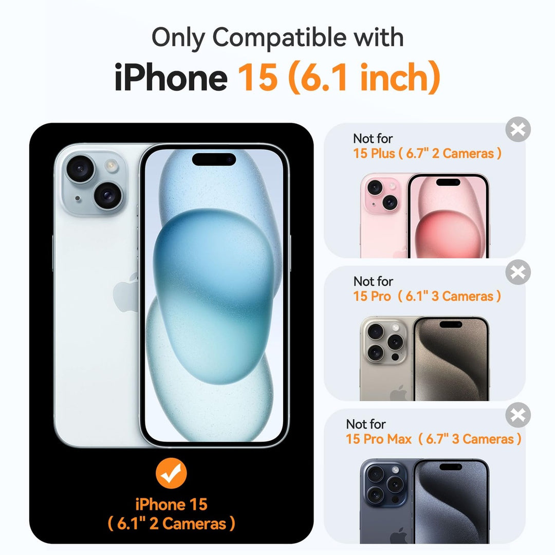 MagShield for iPhone 16 Plus - Hot Pink - DOKUTRONIX