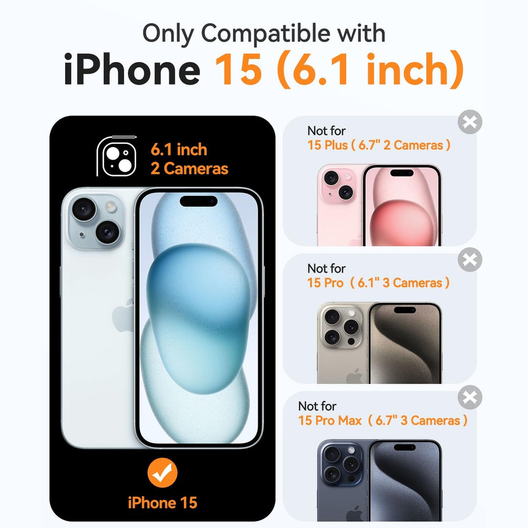 MagShield for iPhone 16 Plus - Hot Pink - DOKUTRONIX