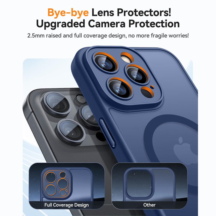 MagShield for iPhone 16 Plus - Hot Pink - DOKUTRONIX