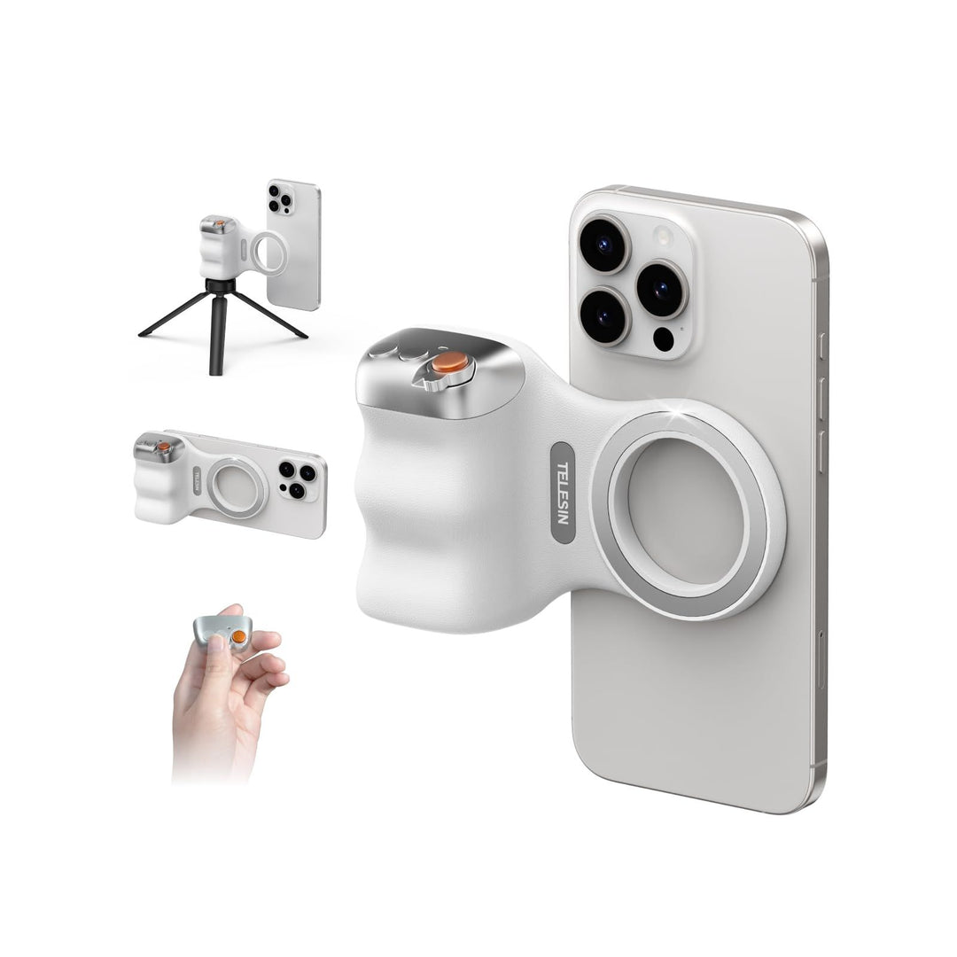 MagShutter Grip: Snap with Precision! - DOKUTRONIX