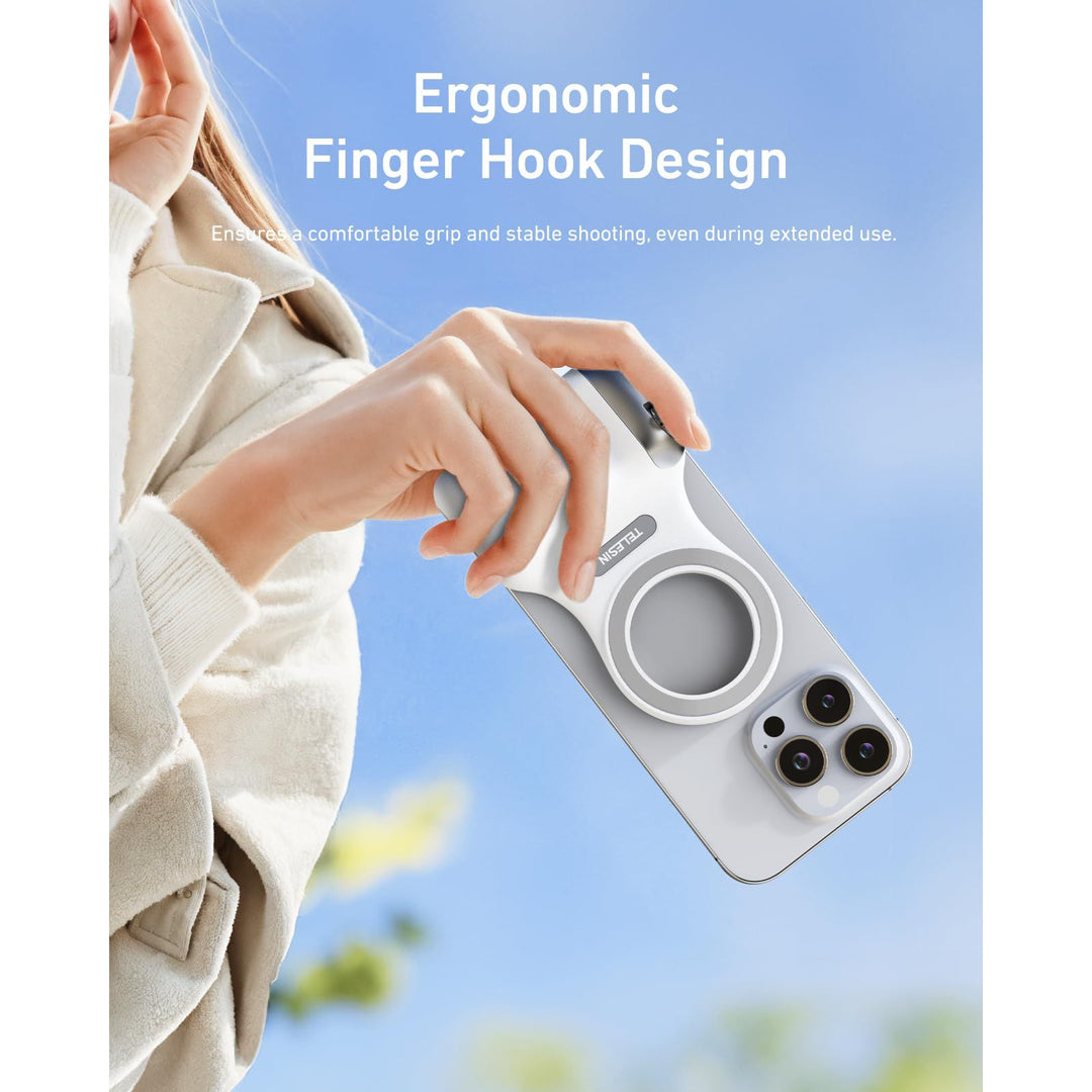 MagShutter Grip: Snap with Precision! - DOKUTRONIX