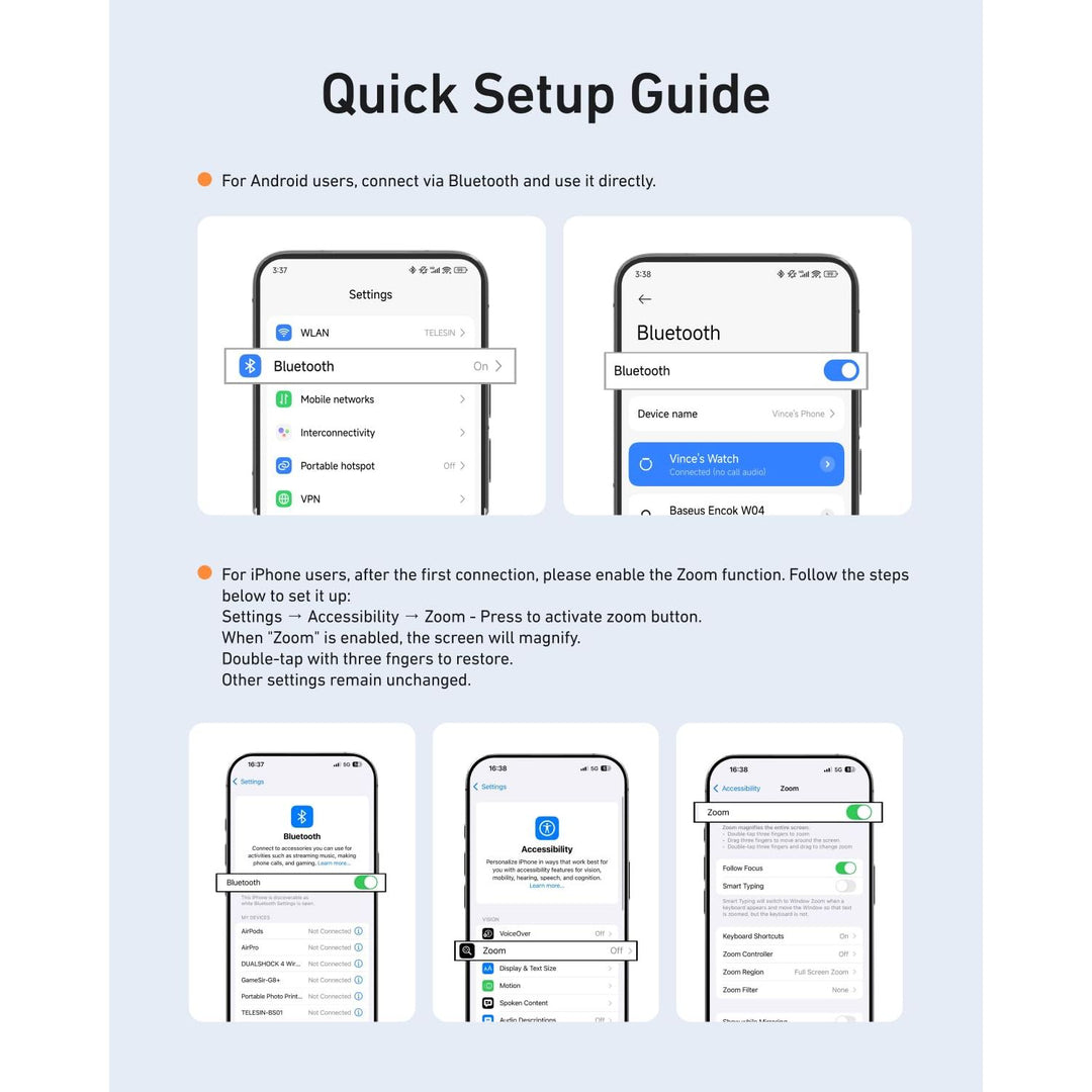 MagShutter Grip: Snap with Precision! - DOKUTRONIX
