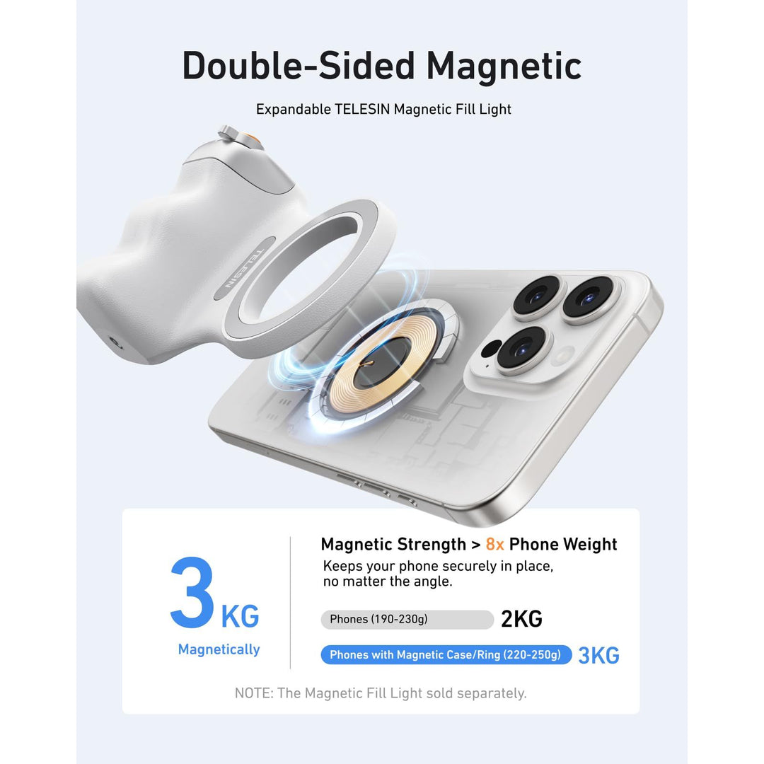 MagShutter Grip: Snap with Precision! - DOKUTRONIX