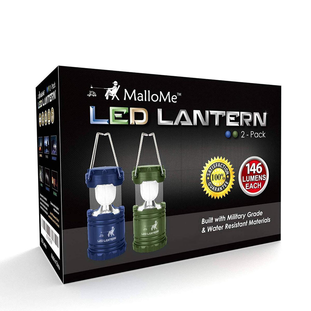 Power Outage Pack: MalloMe Lanterns - DOKUTRONIX