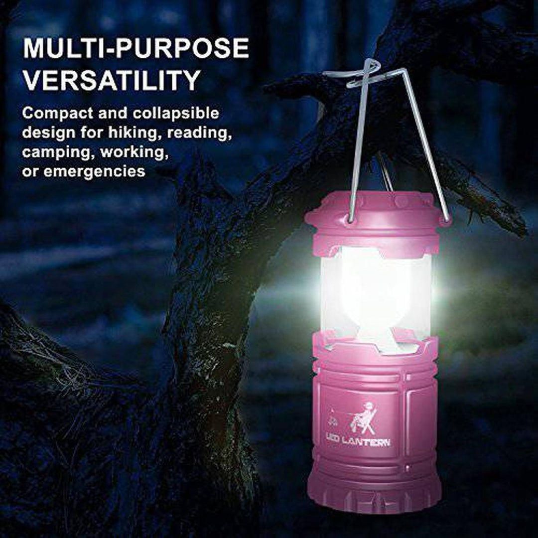 Power Outage Pack: MalloMe Lanterns - DOKUTRONIX