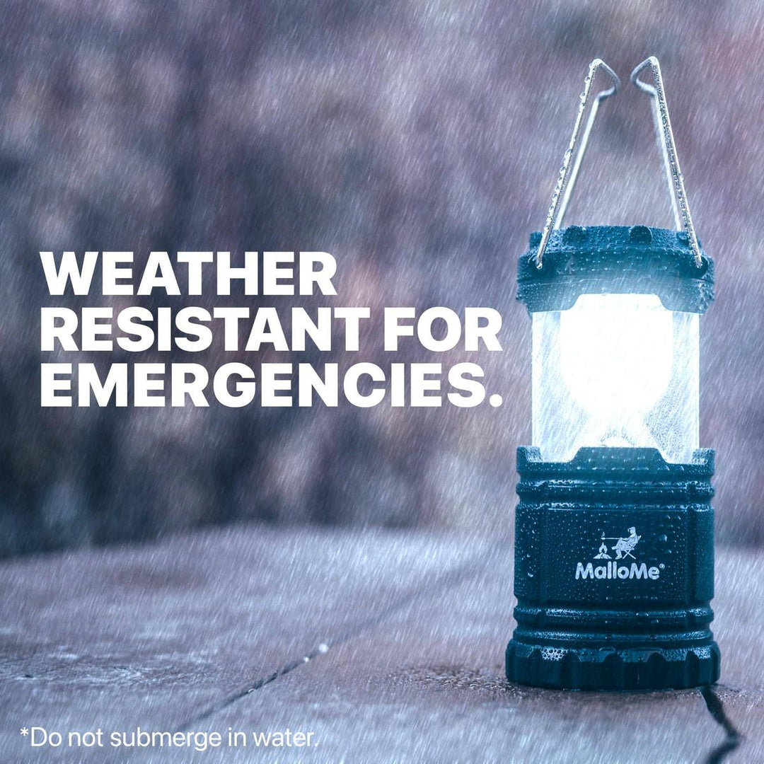 Power Outage Pack: MalloMe Lanterns - DOKUTRONIX