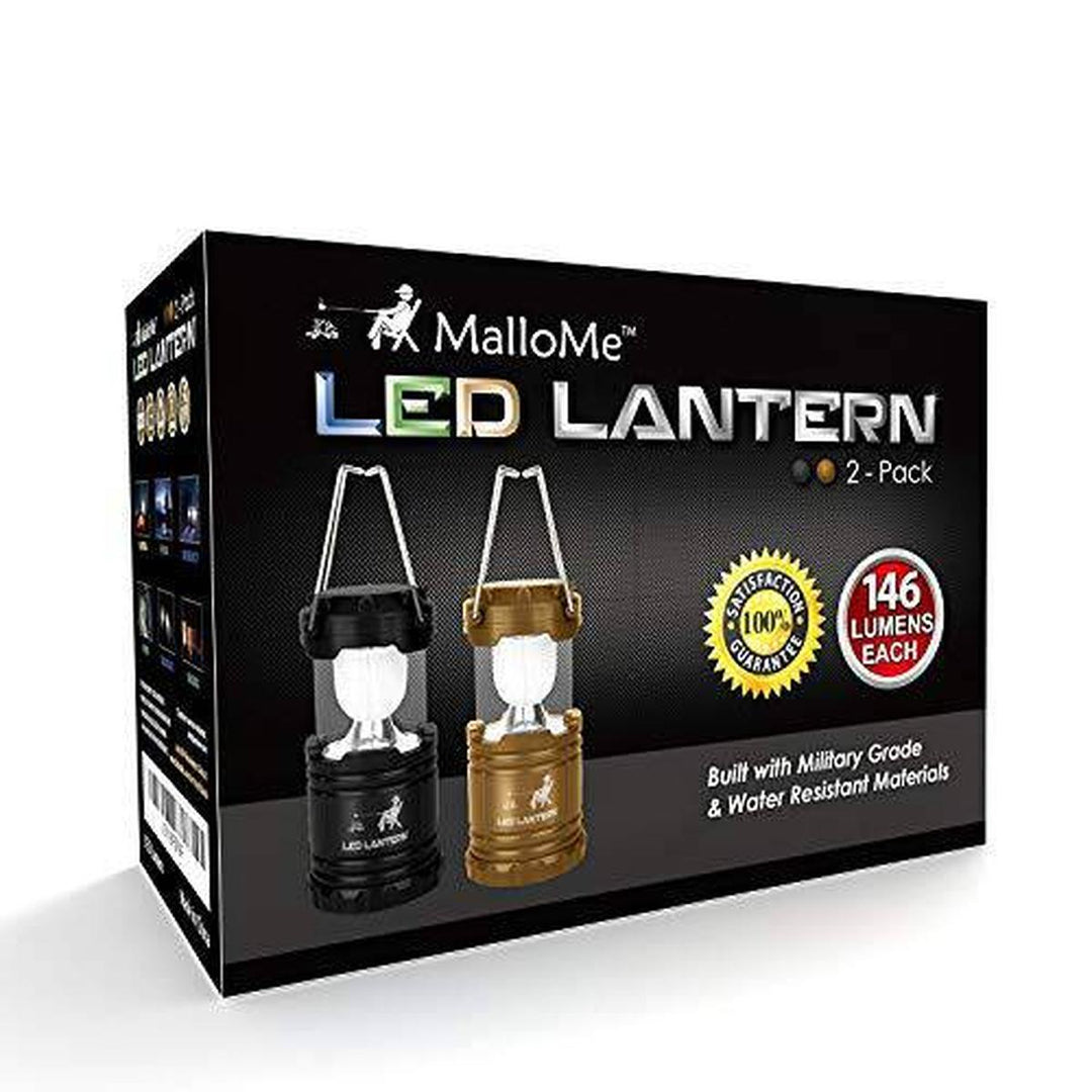 Power Outage Pack: MalloMe Lanterns - DOKUTRONIX