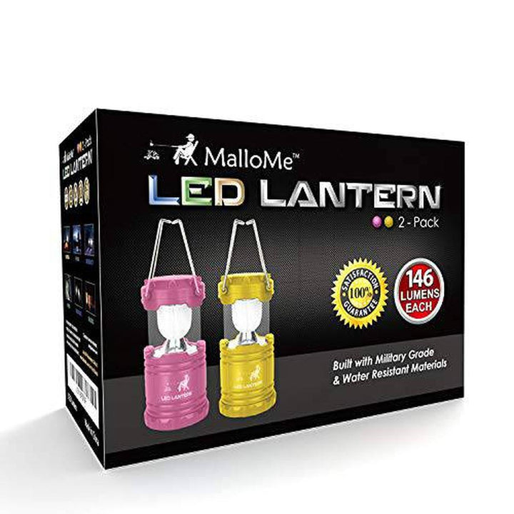 Power Outage Pack: MalloMe Lanterns - DOKUTRONIX