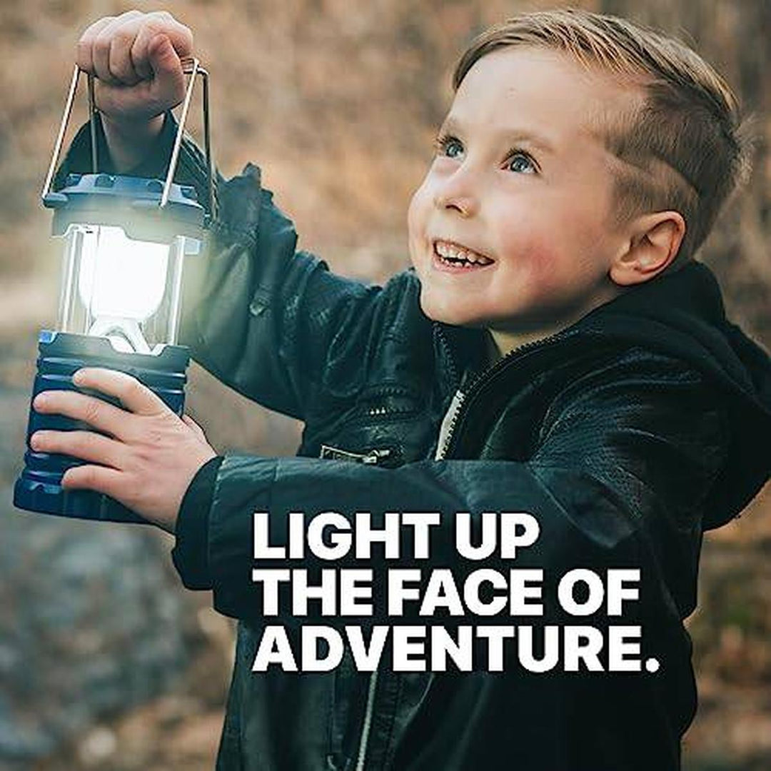 Power Outage Pack: MalloMe Lanterns - DOKUTRONIX
