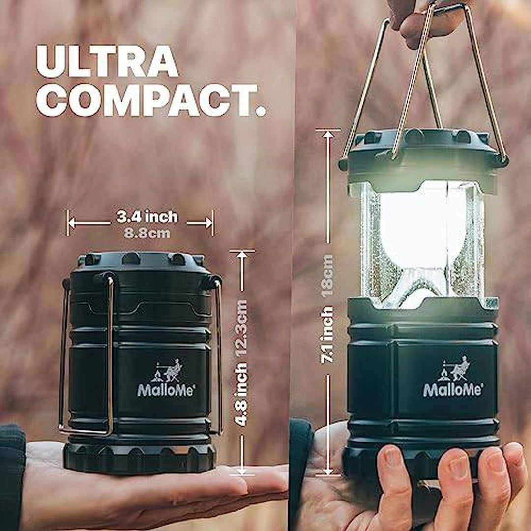 Power Outage Pack: MalloMe Lanterns - DOKUTRONIX