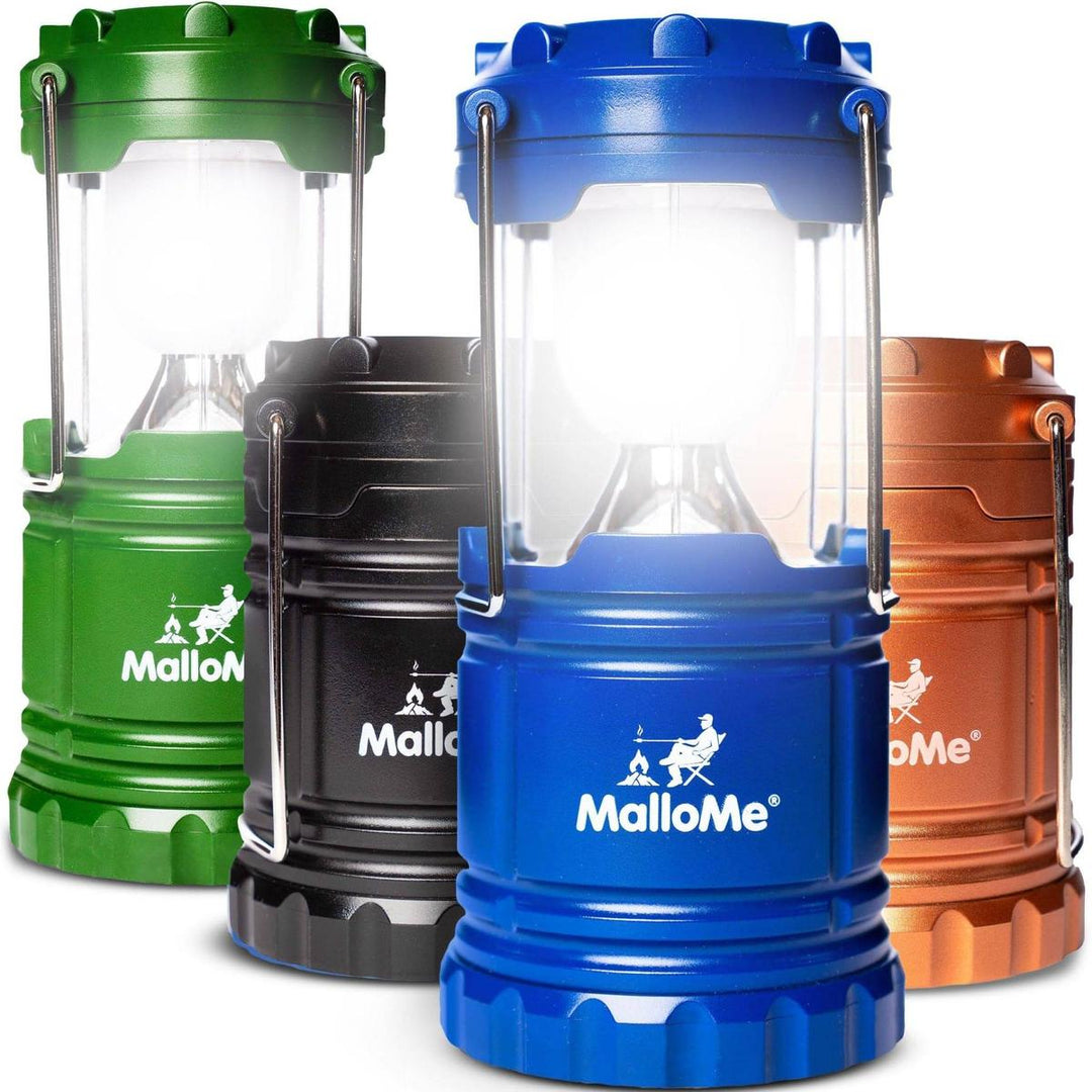 Power Outage Pack: MalloMe Lanterns - DOKUTRONIX