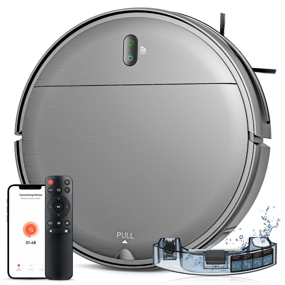 CleanConnect 2-in-1 - DOKUTRONIX