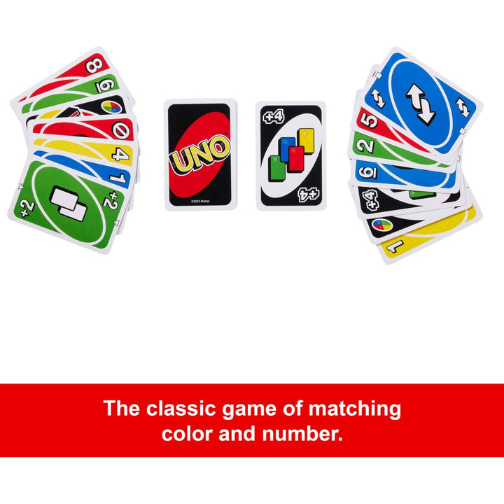 UNO Classic Collectible Tin: Fun for Everyone! - DOKUTRONIX