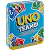 UNO Classic Collectible Tin: Fun for Everyone!