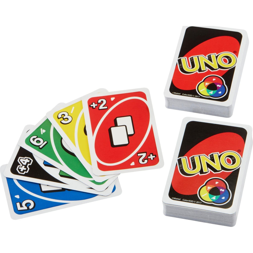 UNO Classic Collectible Tin: Fun for Everyone! - DOKUTRONIX