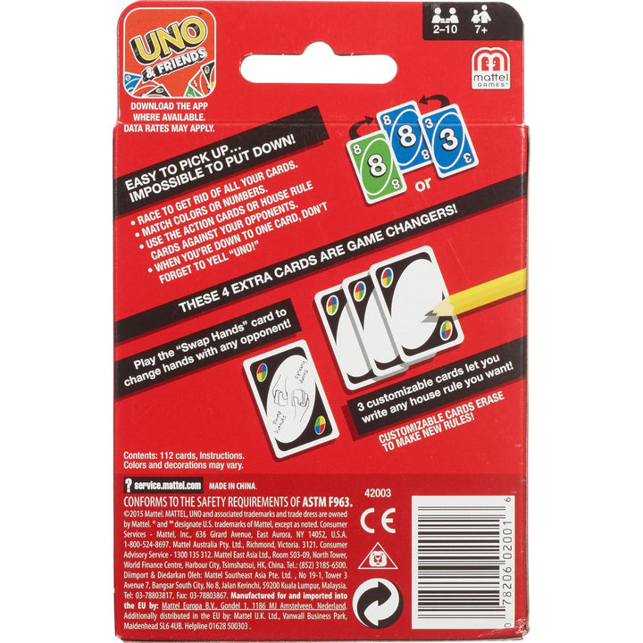 UNO Classic Collectible Tin: Fun for Everyone! - DOKUTRONIX