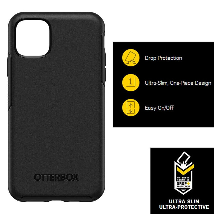 Max Protection Pro Case - Black - DOKUTRONIX