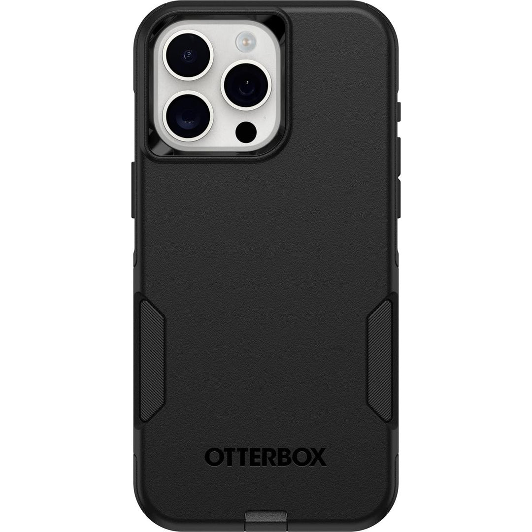 MaxArmor Commuter Case - Black - DOKUTRONIX