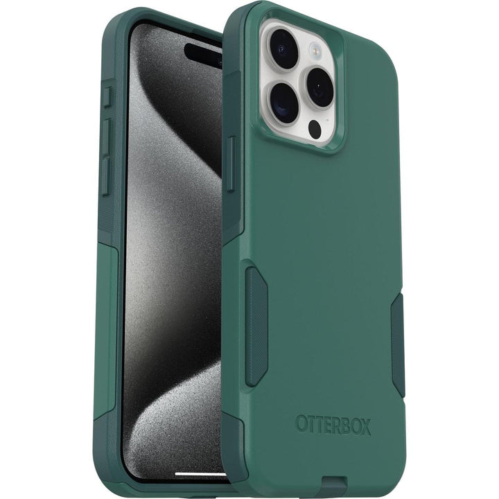 MaxArmor Commuter Case - Black - DOKUTRONIX