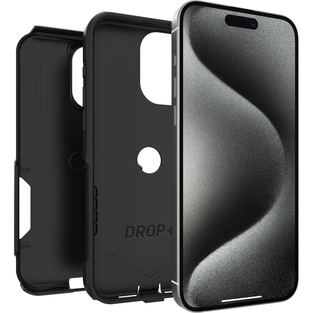 MaxArmor Commuter Case - Black - DOKUTRONIX