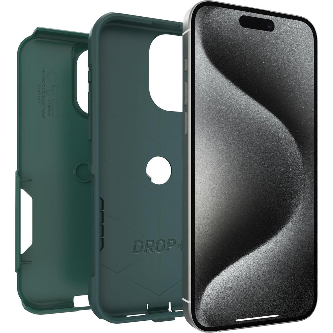 MaxArmor Commuter Case - Black - DOKUTRONIX