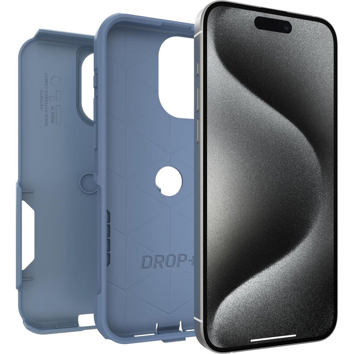 MaxArmor Commuter Case - Black - DOKUTRONIX
