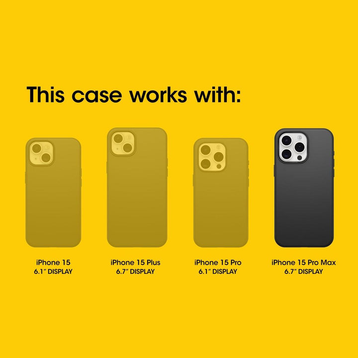 MaxArmor Commuter Case - Black - DOKUTRONIX