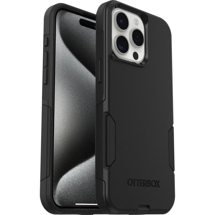 MaxArmor Commuter Case - Black - DOKUTRONIX