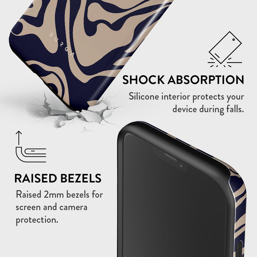 MaxProtect Cute Case - for iPhone 14 Pro Max - DOKUTRONIX