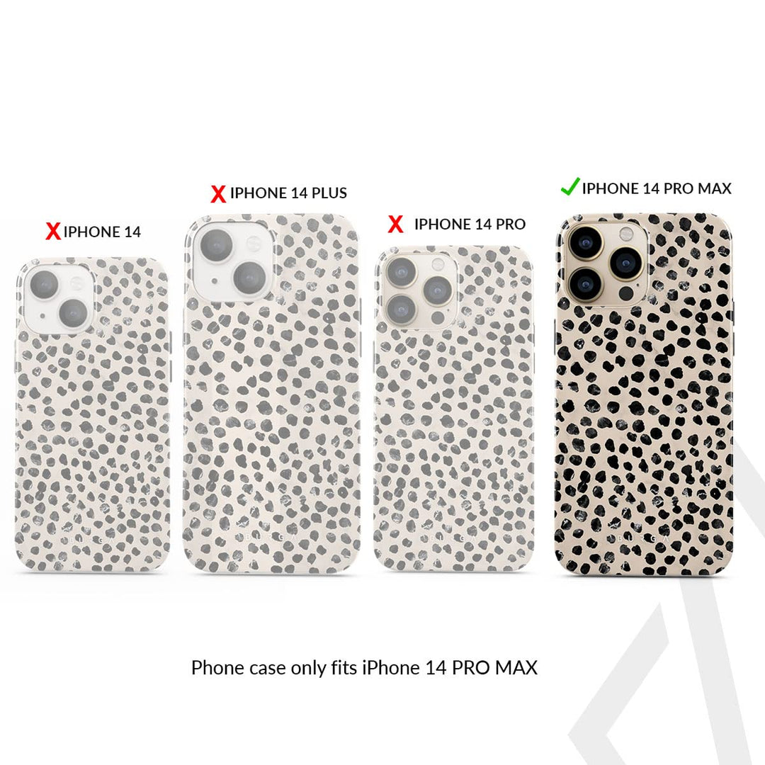 MaxProtect Cute Case - for iPhone 14 Pro Max - DOKUTRONIX