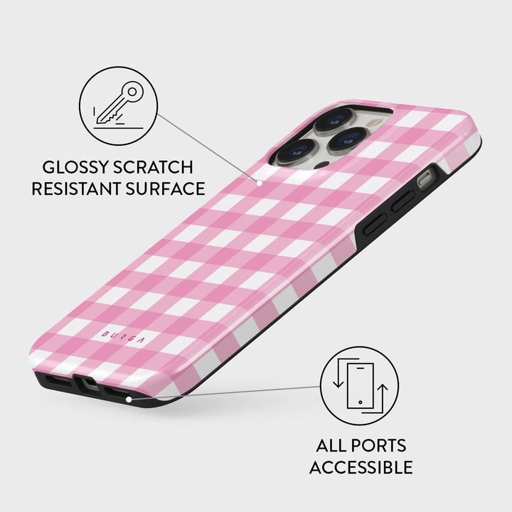 MaxProtect Cute Case - for iPhone 14 Pro Max - DOKUTRONIX
