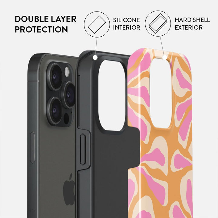 MaxProtect Cute Case - for iPhone 14 Pro Max - DOKUTRONIX
