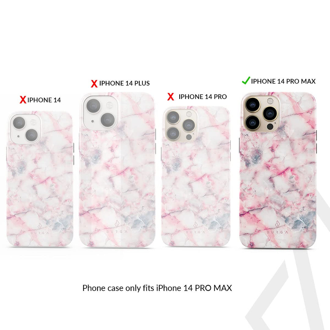 MaxProtect Cute Case - for iPhone 14 Pro Max - DOKUTRONIX