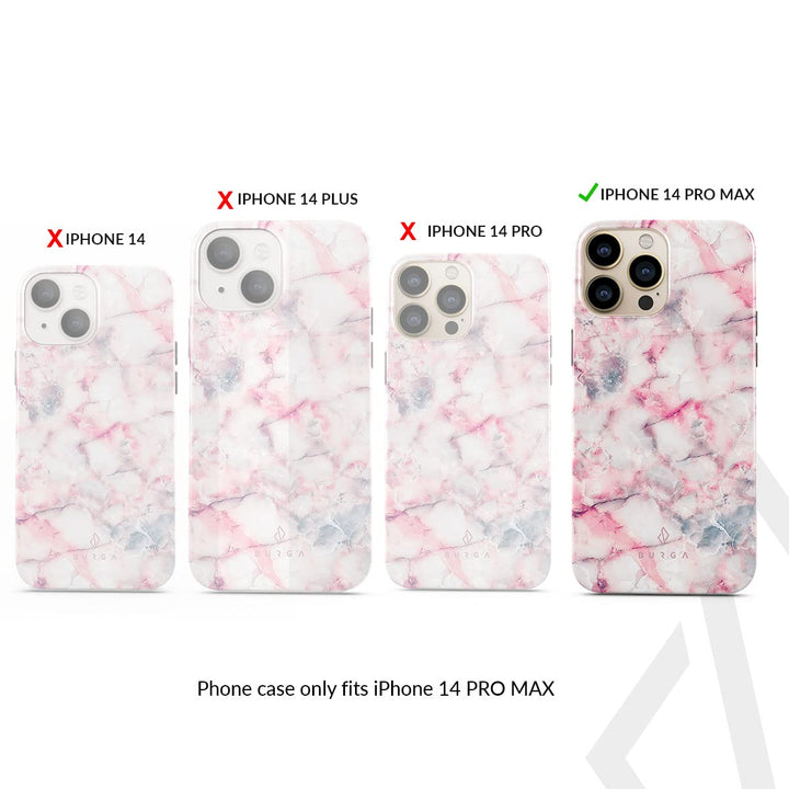 MaxProtect Cute Case - for iPhone 14 Pro Max - DOKUTRONIX