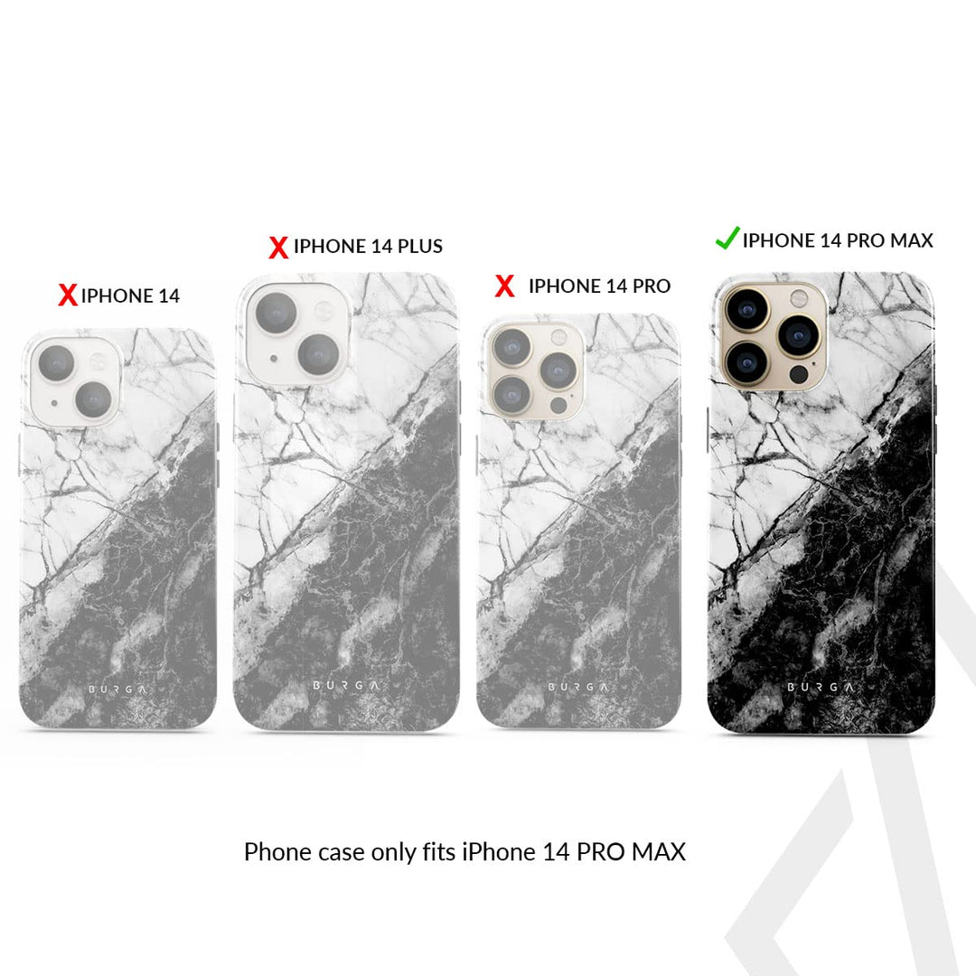 MaxProtect Cute Case - for iPhone 14 Pro Max - DOKUTRONIX