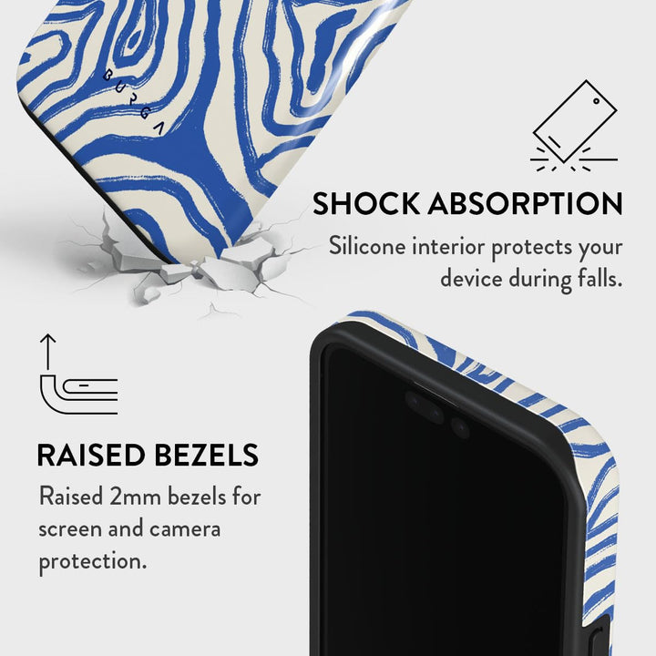 MaxProtect Cute Case - for iPhone 14 Pro Max - DOKUTRONIX