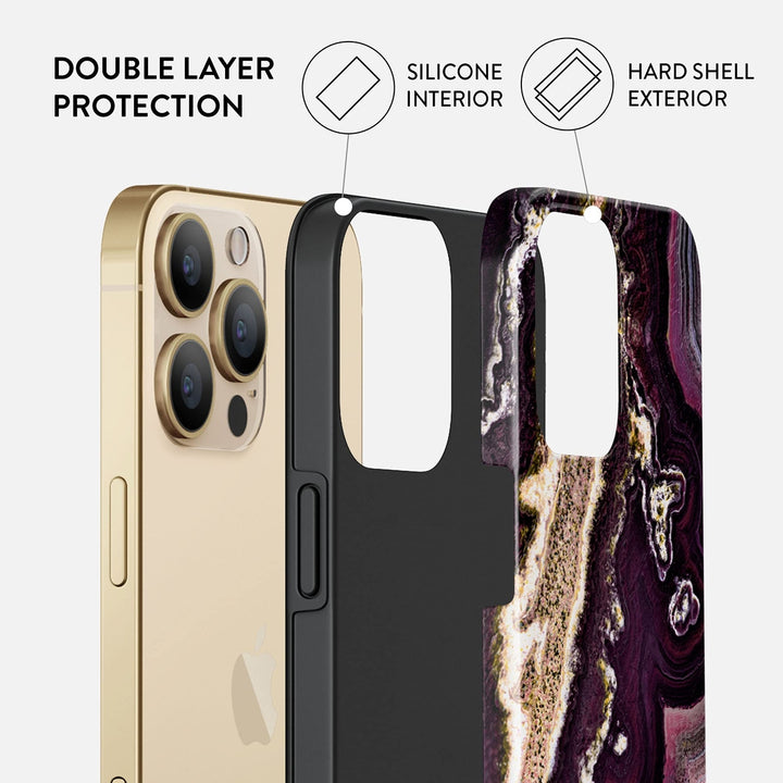 MaxProtect Cute Case - for iPhone 14 Pro Max - DOKUTRONIX