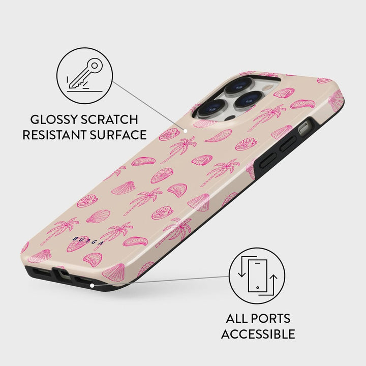 MaxProtect Cute Case - for iPhone 14 Pro Max - DOKUTRONIX